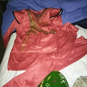 Kids ninja costume